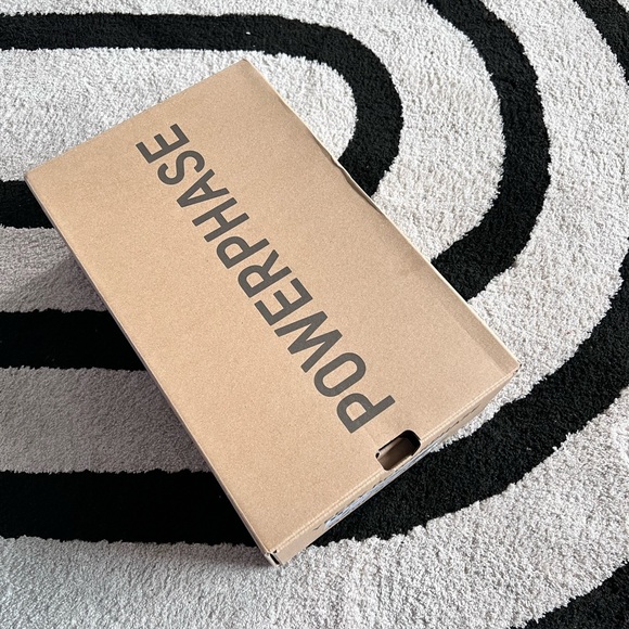 adidas Yeezy Powerphase Calabasas Clear Brown - Picture 2 of 8